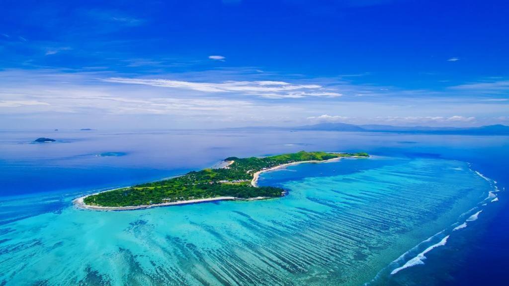 Ratu Kini Dive & Stay Мана-Айленд Екстер'єр фото